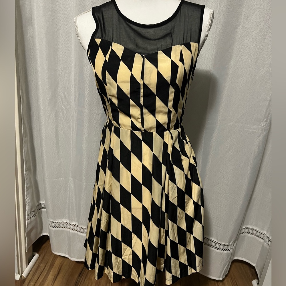Vintage small dress
